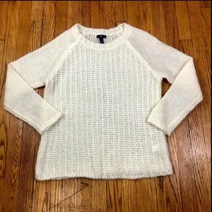 Gap knit sweater